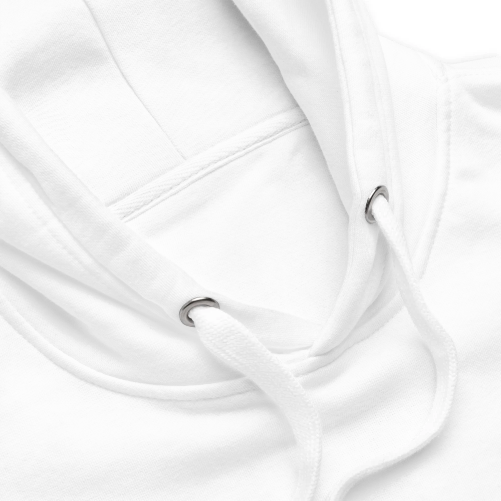 Paradox Spider Premium Hoodie - White Color