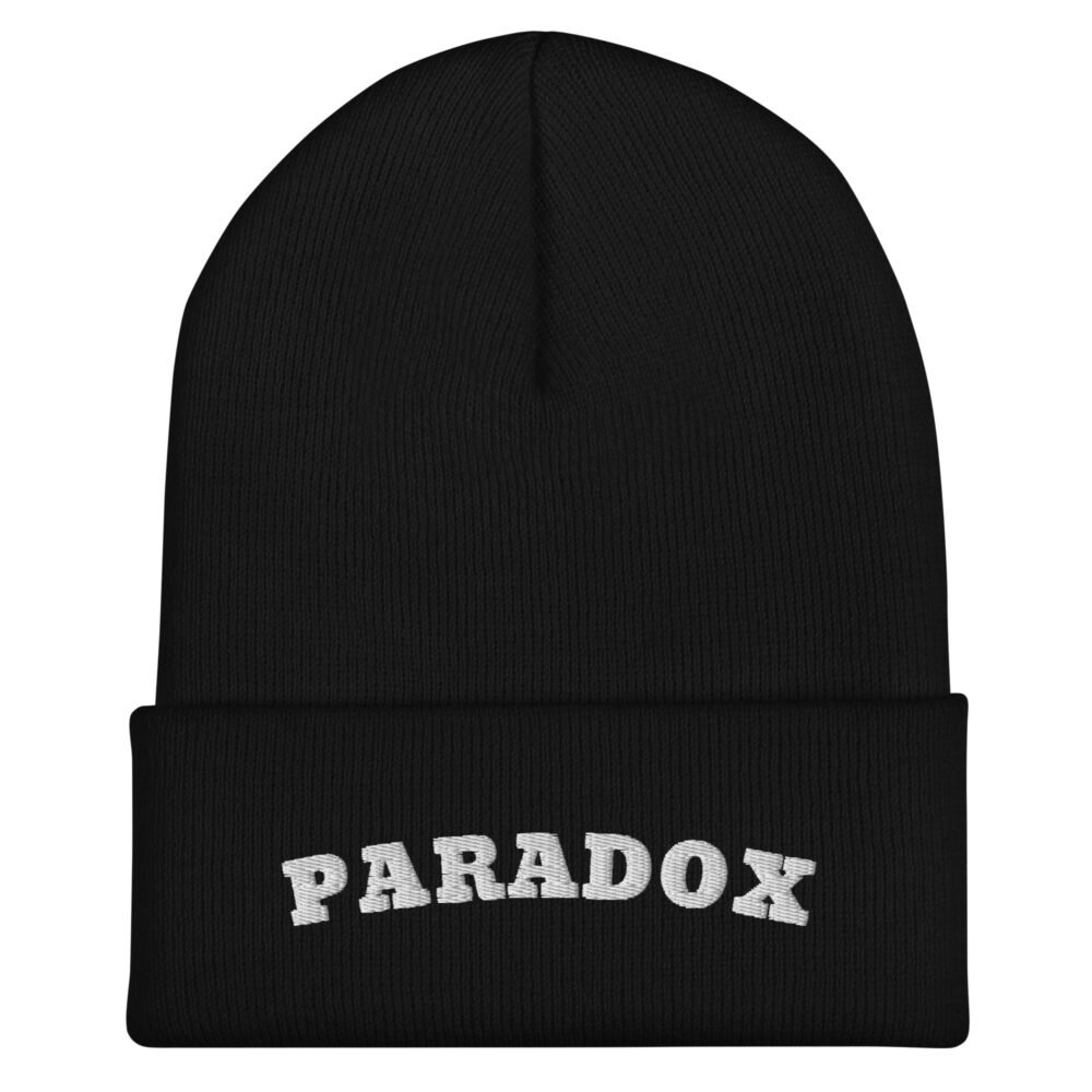 Paradox Cuffed Beanie
