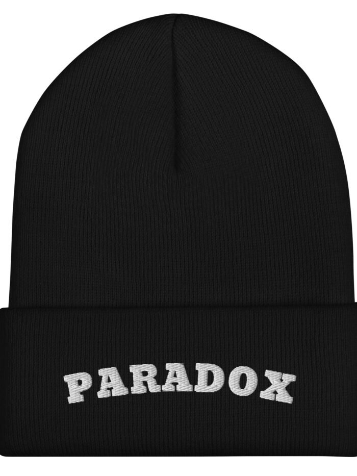 Paradox Cuffed Beanie
